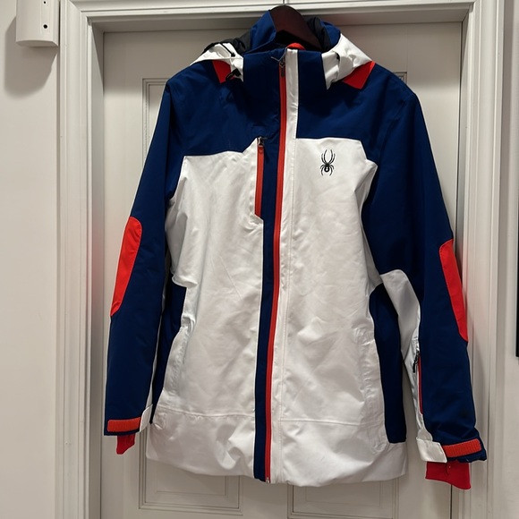 Spyder Men’s Whistler GTX ski jacket - Picture 5 of 15